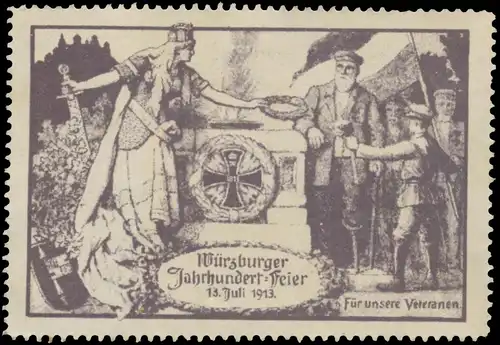 Für unsere Veteranen