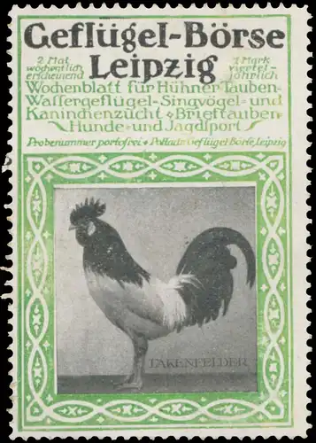 Lakenfelder Hahn