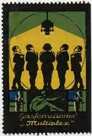 GasfernzÃ¼nder Multiplex