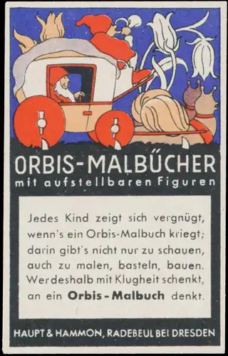 Orbis-MalbÃ¼cher