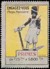 Corps Frontiere