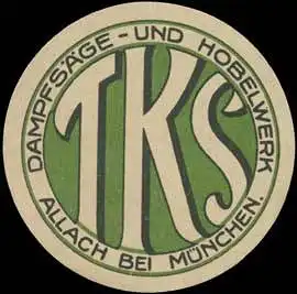 DampfsÃ¤ge und Hobelwerk