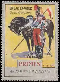 Corps Frontiere