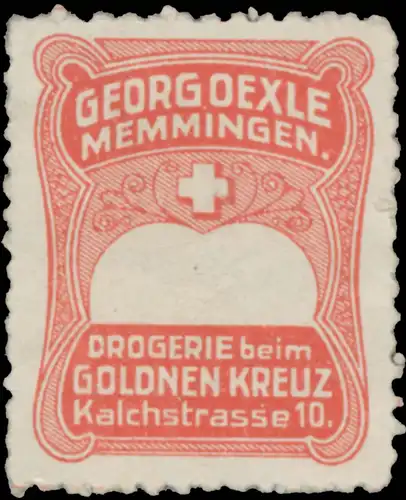 Drogerie beim Goldenen Kreuz