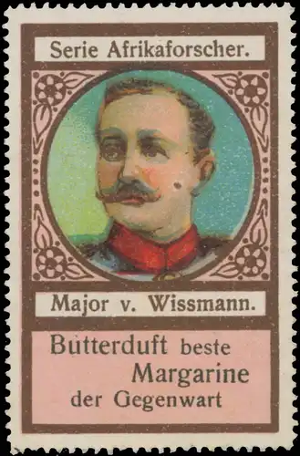 Major von Wissmann
