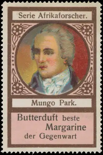 Mungo Park