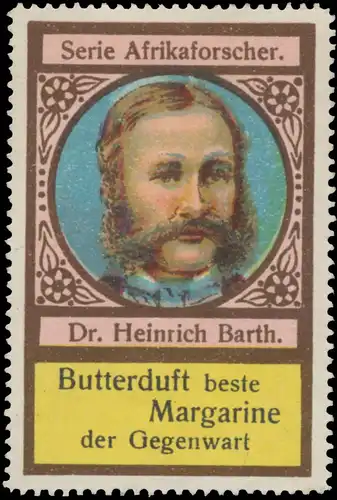 Dr. Heinrich Barth