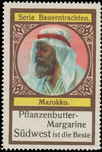 Marokko