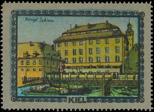KÃ¶nigliches Schloss