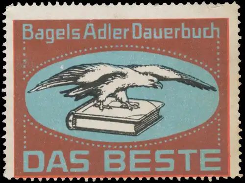 Bagels Adler Dauerbuch das Beste