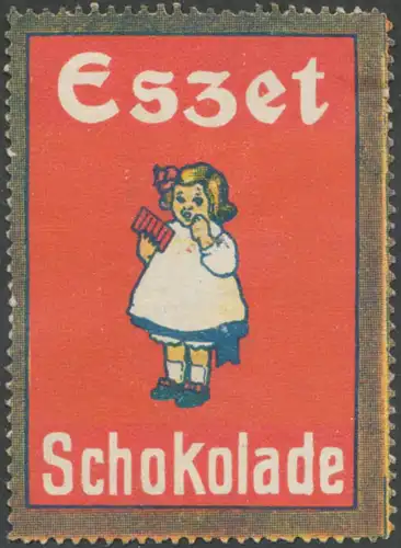 Eszet Schokolade