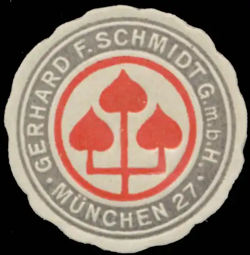 Gerhard F. Schmidt