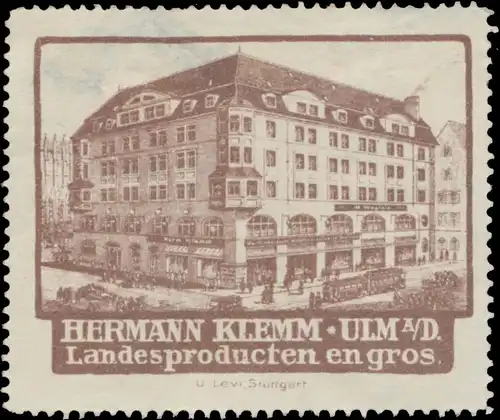 Landesproducten en gros