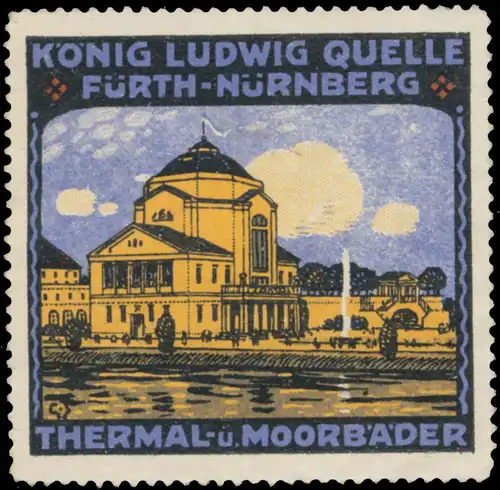 KÃ¶nig Ludwig Quelle-Thermal- und MoorbÃ¤der