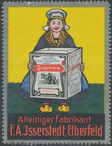 Suprema Tafel Margarine