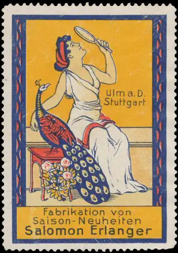 Fabrikation von Saison-Neuheiten