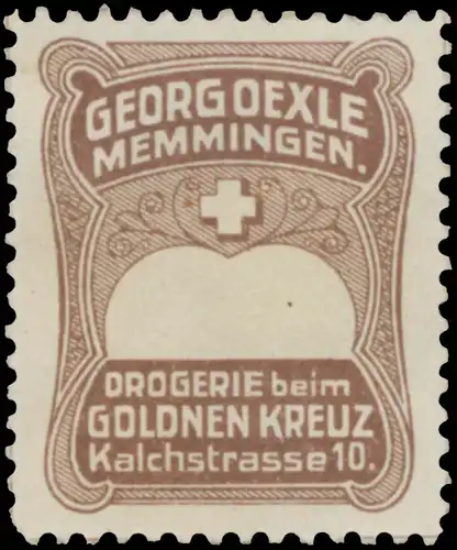 Drogerie beim Goldenen Kreuz