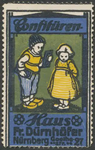 Confitürenhaus