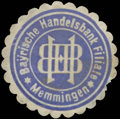 Bayerische Handelsbank Filiale Memmigen