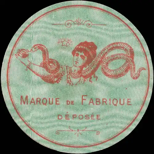 Marque de Fabrique