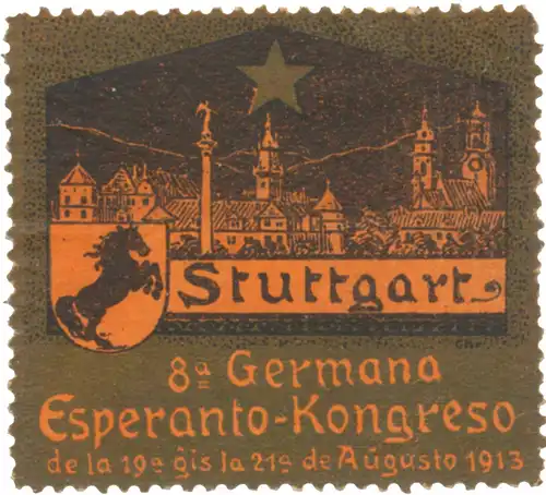 8. Germana Esperanto-Kongreso