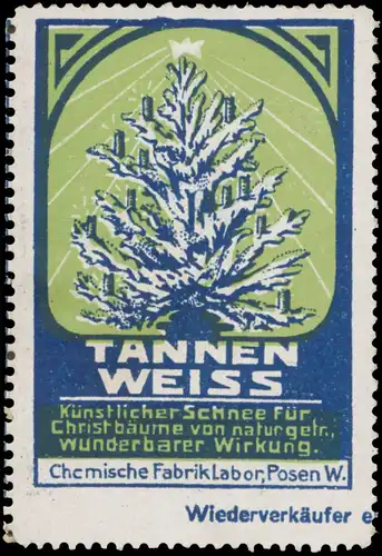 Tannenweiss