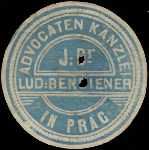 Advocaten Kanzlei Dr. Lub. Bendiener