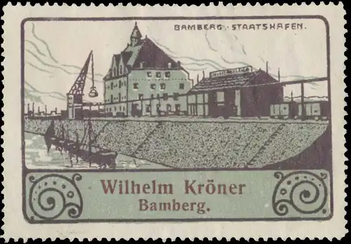Staatshafen