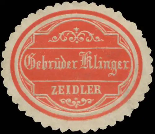 Wirkwarenerzeugung GebrÃ¼der Klinger