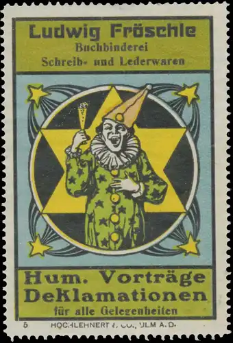 Buchbinderei, Schreib- und Lederwaren