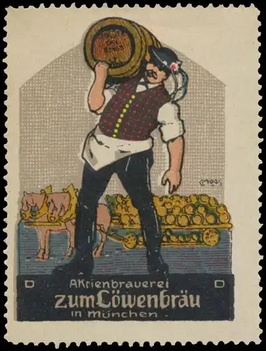 Aktienbrauerei zum Löwenbräu