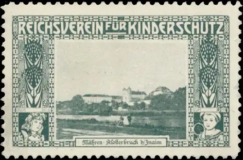 MÃ¤hren: Klosterbruck bei Znaim