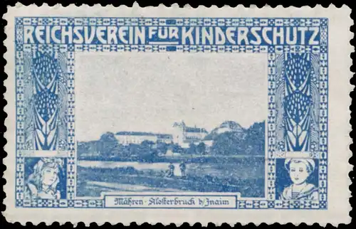 Mähren: Klosterbruck bei Znaim