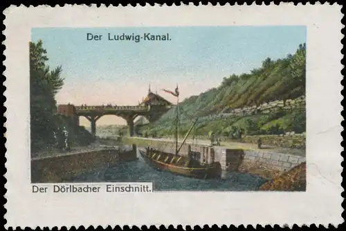 Der DÃ¶rlbacher Einschnitt