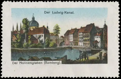 Der Nonnengraben (Bamberg)