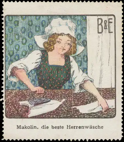 Makolin die beste HerrenwÃ¤sche