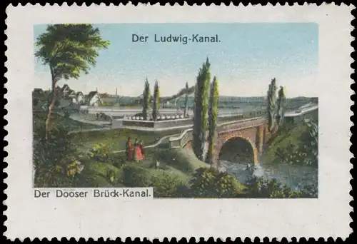 Der Dooser BrÃ¼ck-Kanal
