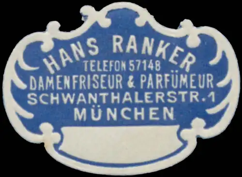 Damenfriseur & ParfÃ¼meur