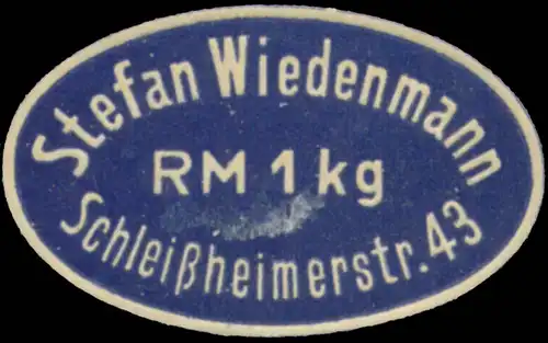 Bäckerei Stefan Wiedenmann