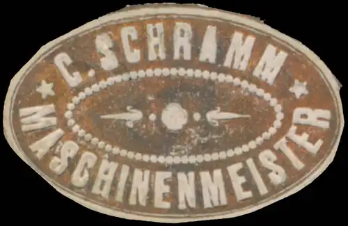 Maschinenmeister