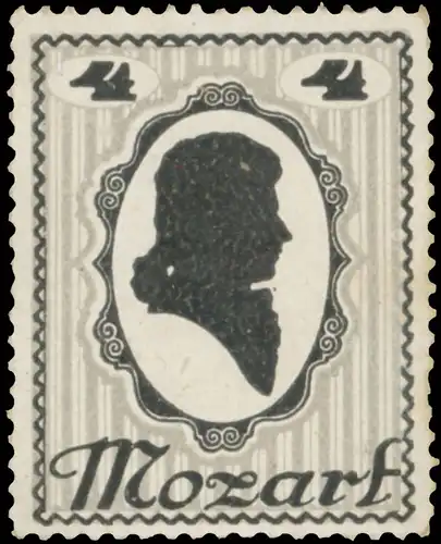 Wolfgang Amadeus Mozart