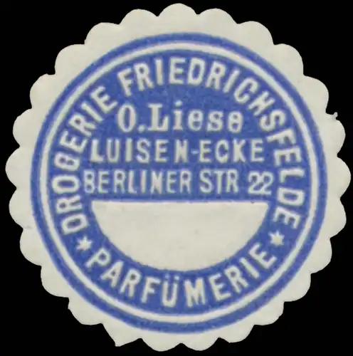 ParfÃ¼merie & Drogerie Friedrichsfelde