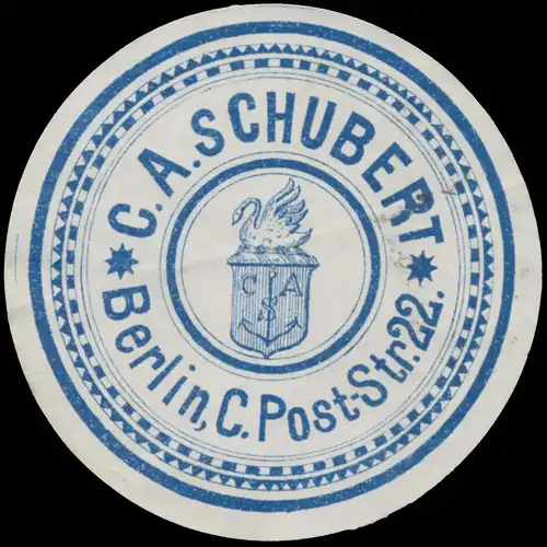 C.A. Schubert