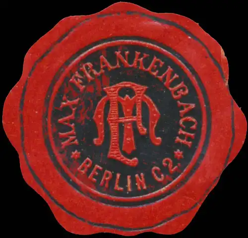 Max Frankenbach