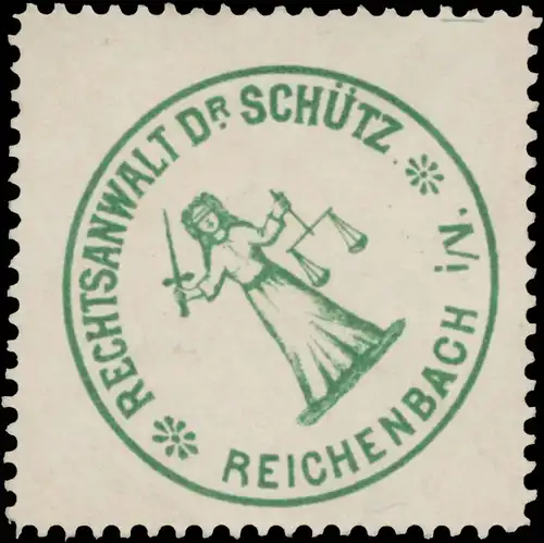 Rechtsanwalt Dr. SchÃ¼tz