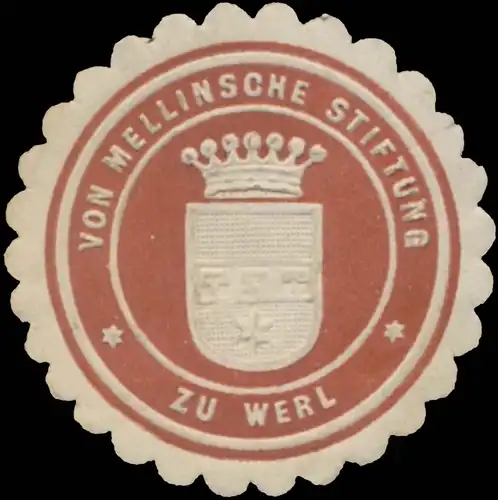von Mellinsche Stiftung