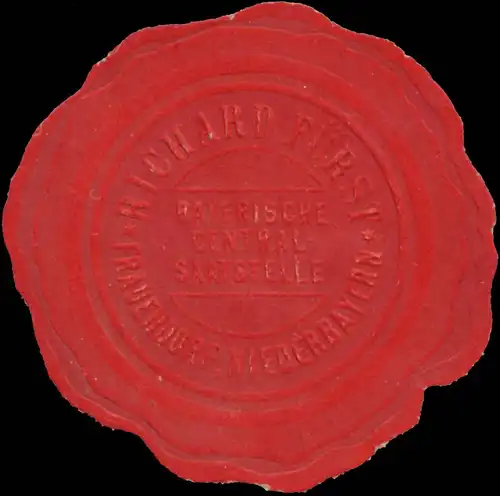 Bayerische Central-Saatstelle