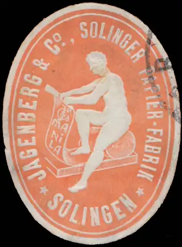Solinger Papier-Fabrik
