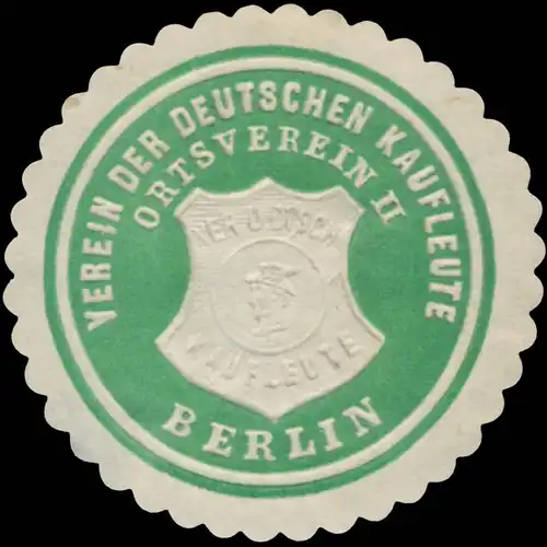 Verein der Deutschen Kaufleute