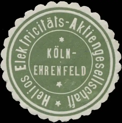 Helios ElektricitÃ¤ts AG